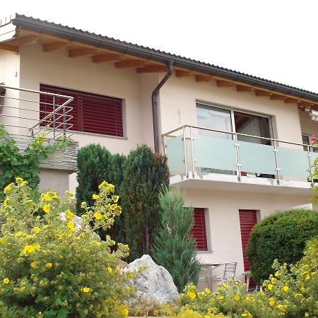 Ferienwohnung Lenggenhager Plantzette Sierre Zewnętrze zdjęcie