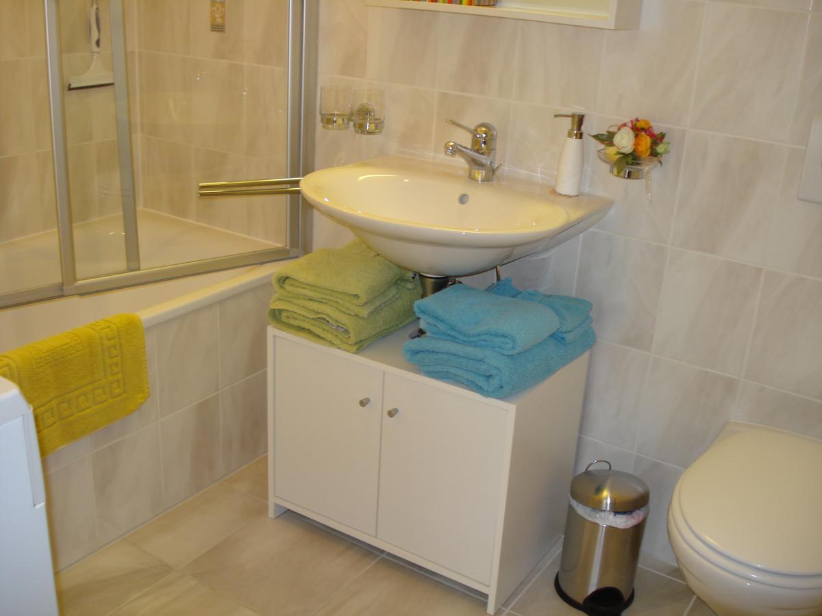 Ferienwohnung Lenggenhager Plantzette Sierre Zewnętrze zdjęcie