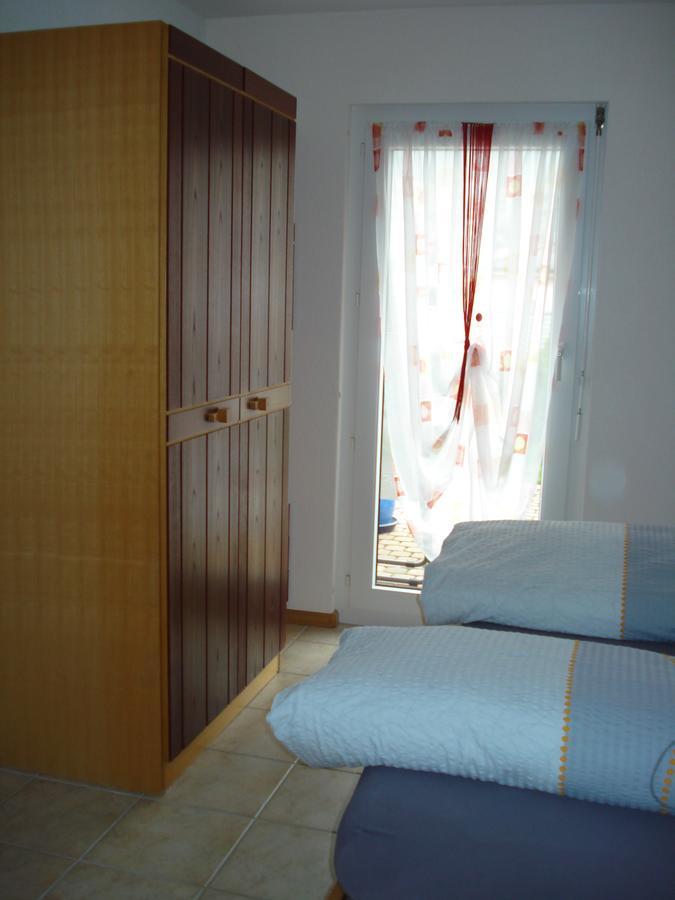 Ferienwohnung Lenggenhager Plantzette Sierre Zewnętrze zdjęcie